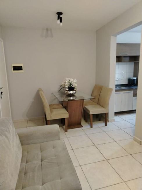 Apartamento com 2 dormitórios à venda, 50 m² por R$ 195.000,00 - Santa Cândida - Curitiba/PR