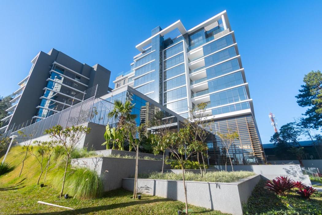Apartamento novo com 3 suítes padrão Plaenge à venda, 227 m² por R$ 4.067.000 - Ecoville - Curitiba/PR