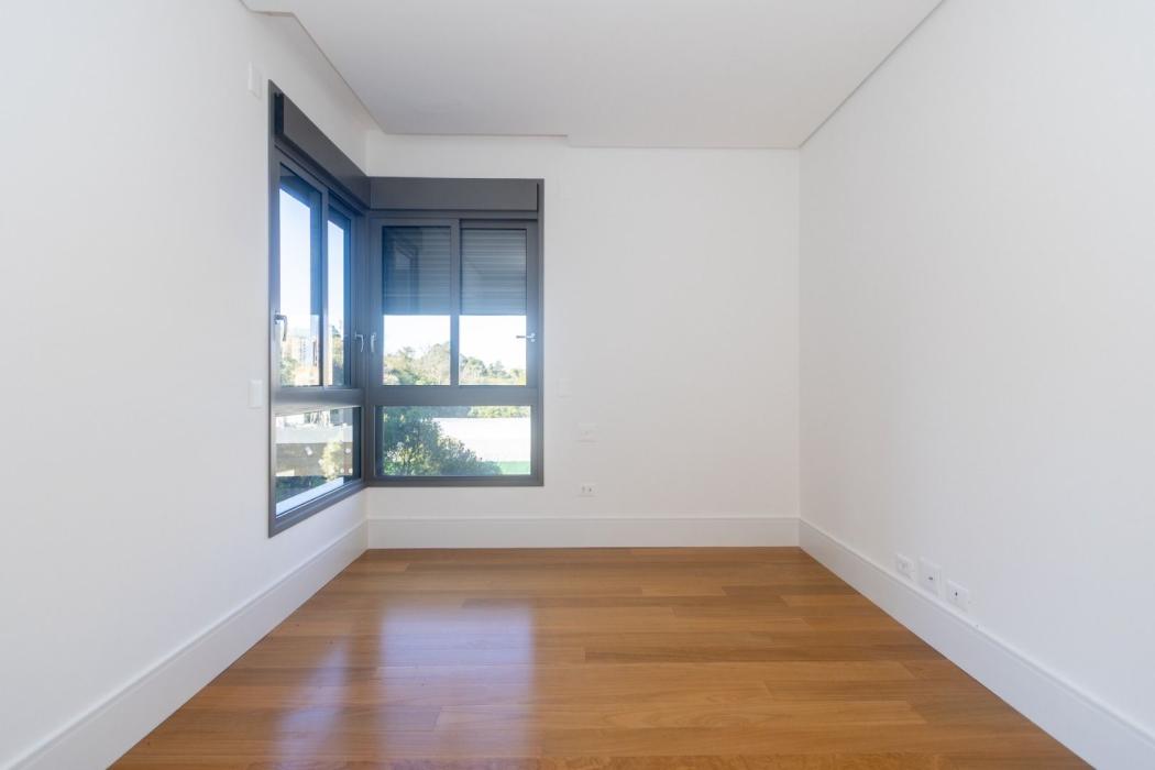 Apartamento novo com 3 suítes padrão Plaenge à venda, 227 m² por R$ 4.067.000 - Ecoville - Curitiba/PR