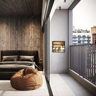 Studio com 1 dormitório à venda, 26 m² por R$ 481.000,00 - Água Verde - Curitiba/PR