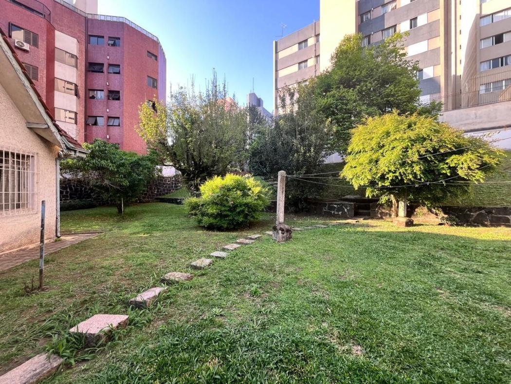 Terreno à venda, 1213 m² por R$ 6.000.000,00 - Centro Cívico - Curitiba/PR