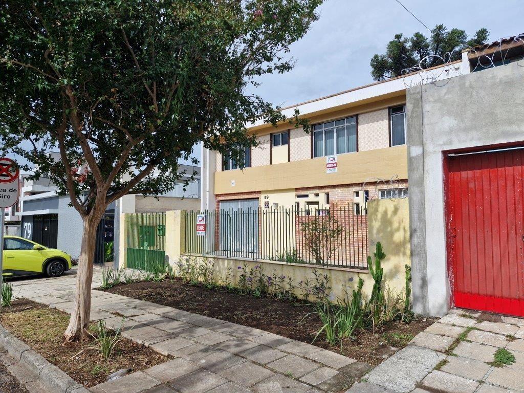 Casa com 3 dormitórios à venda, 194 m² por R$ 799.000,00 - Agua Verde - Curitiba/PR