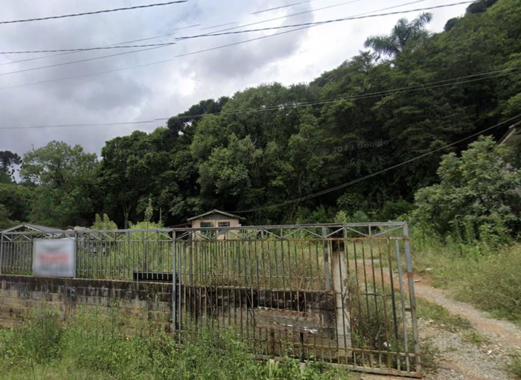 Terreno com 820 metros ao lado do Parque Vista Alegre.