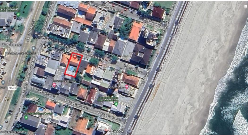 Casa com 3 dormitórios à venda, 183 m² por R$ 850.000,00 - Flamingo - Matinhos/PR