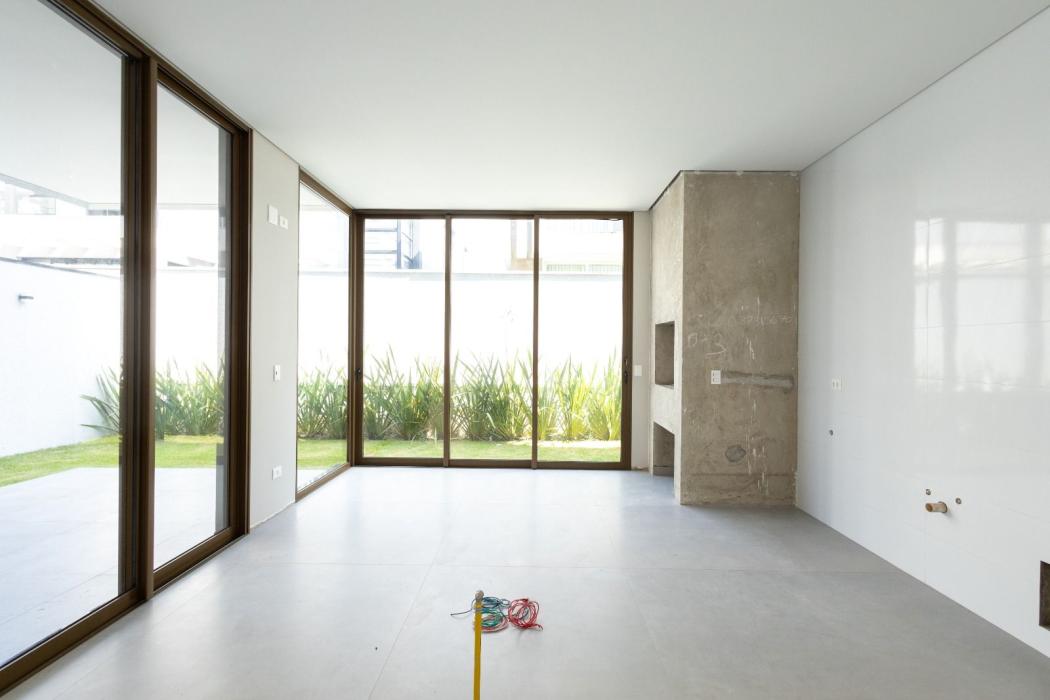 Casa com 4 dormitórios à venda, 290 m² por R$ 3.680.000,00 - São Braz - Curitiba/PR