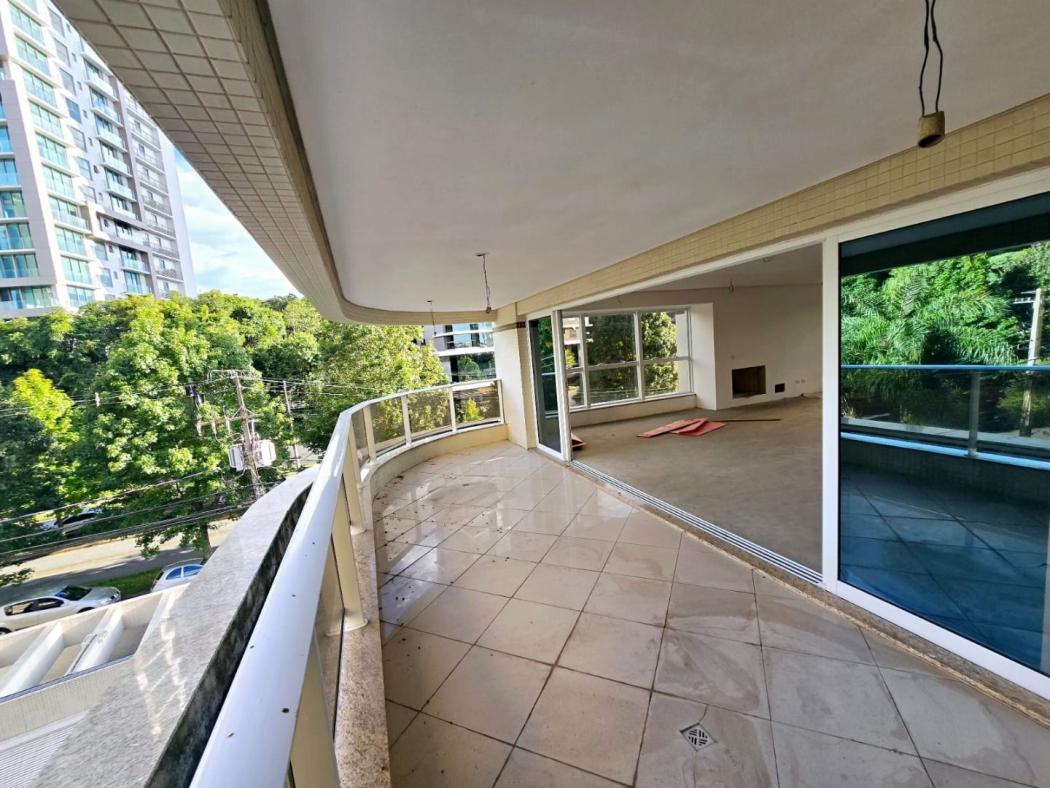 Apartamento com 4 dormitórios à venda, 372 m² por R$ 3.800.000,00 - Mossunguê - Curitiba/PR