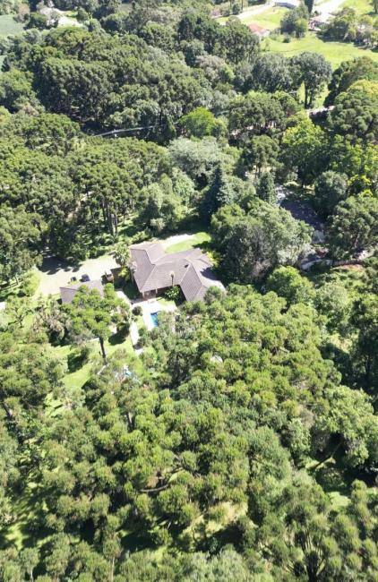 Chácara com 6 dormitórios à venda, 25000 m² por R$ 6.900.000,00 - Planta Maria Clara - Almirante Tamandaré/PR