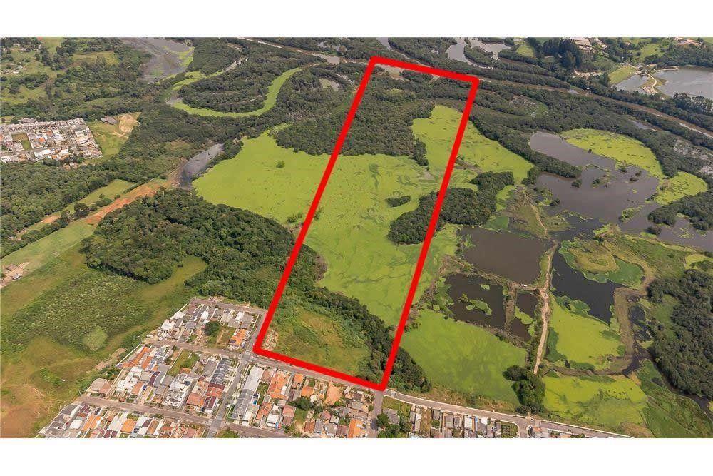 Terreno à venda, 118.197 m² por R$ 4.500.000 - Araucária