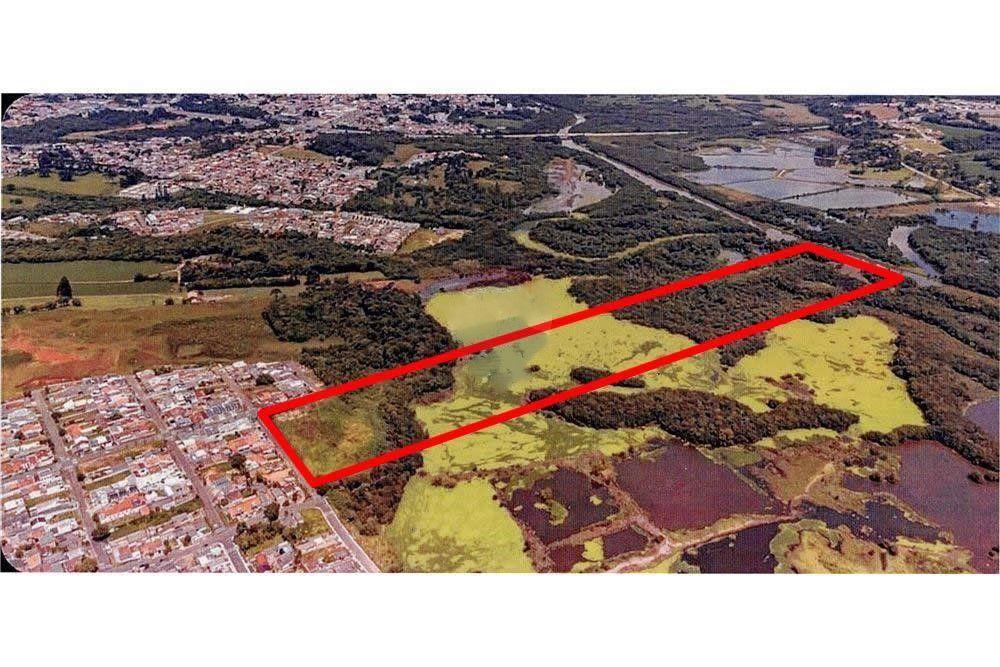Terreno à venda, 118.197 m² por R$ 4.500.000 -  Araucária