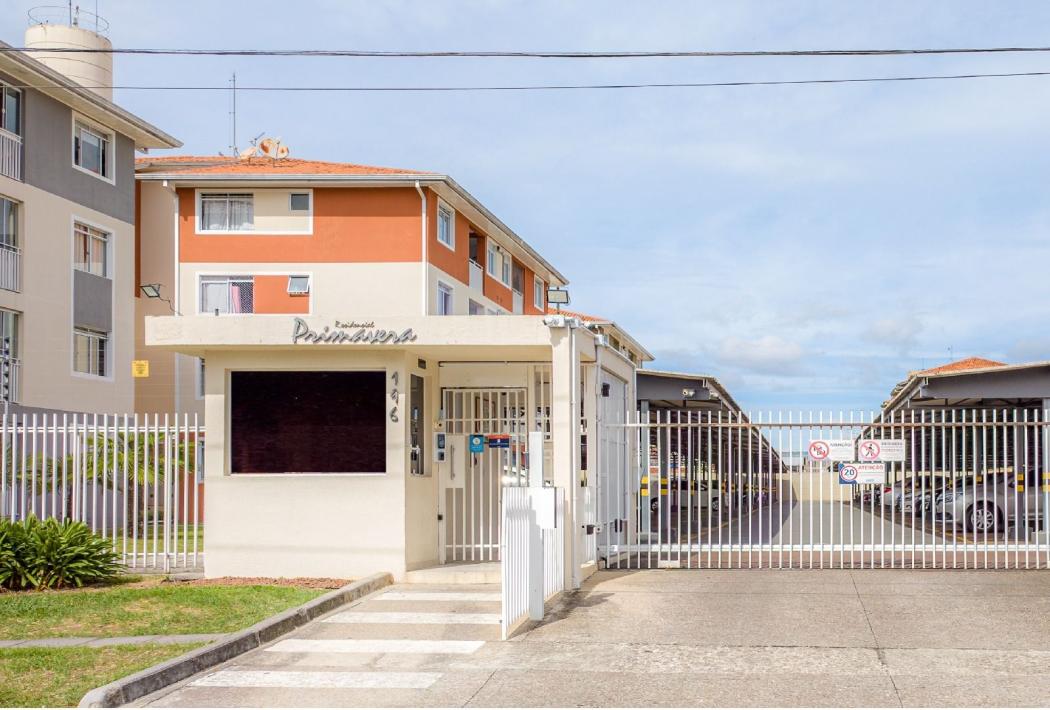 Apartamento com 2 dormitórios, 53 m² - venda por R$ 305.000,00 ou aluguel por R$ 2.732,05/mês - Cidade Jardim - São José dos Pinhais/PR