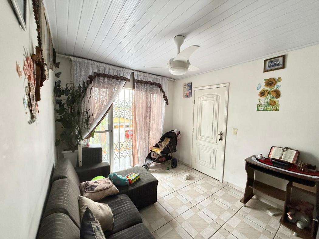 Casa à venda, 212 m² por R$ 590.000,00 - Alto Boqueirão - Curitiba/PR