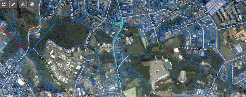 TERRENO COMERCIAL OU RESIDENCIAL