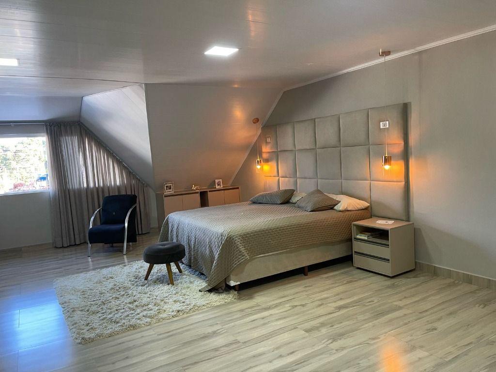 Casa com 3 dormitórios à venda, 163 m² por R$ 799.000,00 - Eucaliptos - Fazenda Rio Grande/PR