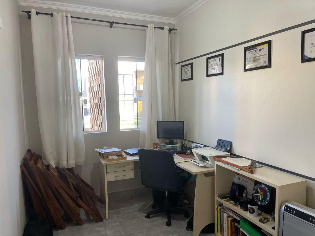Casa com 3 dormitórios à venda, 163 m² por R$ 799.000,00 - Eucaliptos - Fazenda Rio Grande/PR