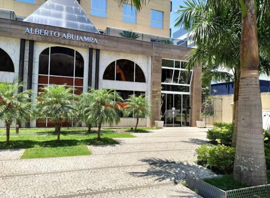 Sala para alugar por R$ 3.290,00/mês - Centro Cívico - Curitiba/PR