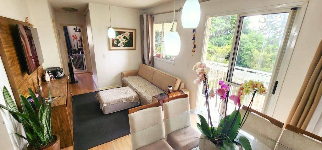 Apartamento à venda, 70 m² por R$ 499.000,00 - Capão Raso - Curitiba/PR