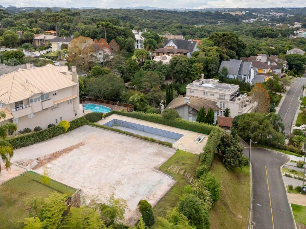 Terreno à venda, 1852 m² por R$ 5.299.000,00 - São João - Curitiba/PR