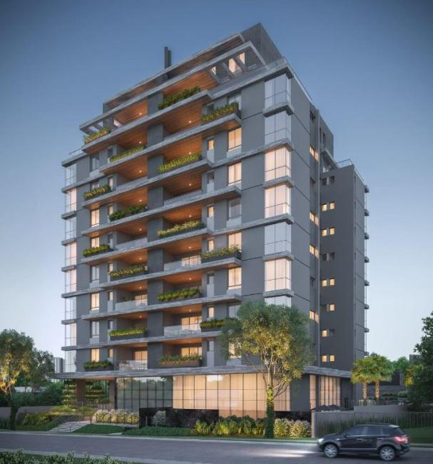 Apartamento com 3 dormitórios à venda, 151 m² por R$ 2.800.000,00 - Batel - Curitiba/PR