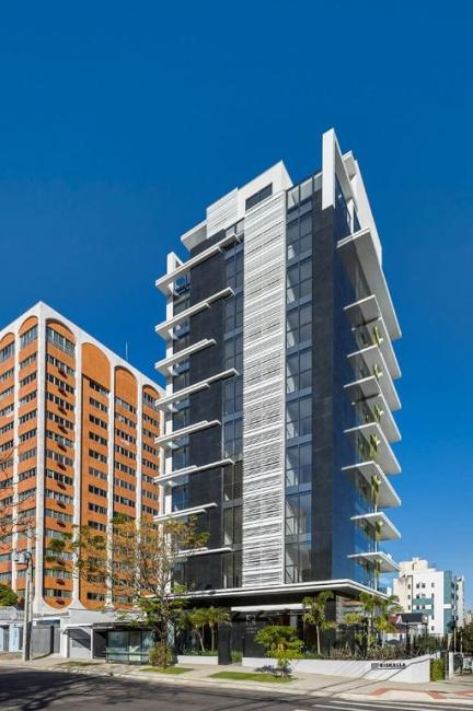 Apartamento com 3 dormitórios à venda, 178 m² por R$ 2.800.000,00 - Bigorrilho - Curitiba/PR