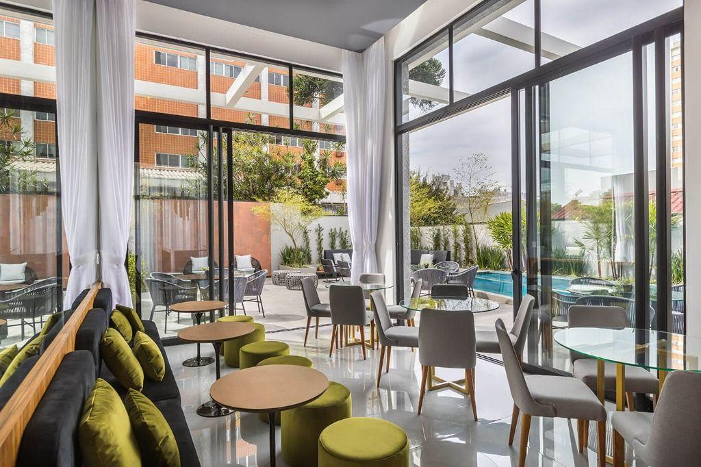 Apartamento com 3 dormitórios à venda, 178 m² por R$ 2.800.000,00 - Bigorrilho - Curitiba/PR
