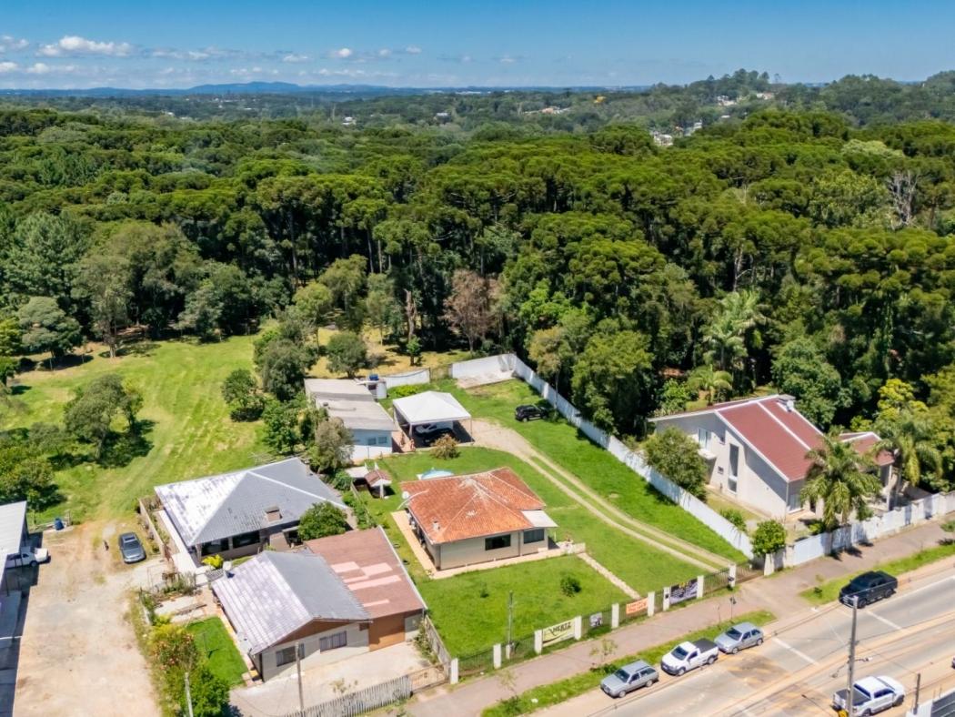 Terreno à venda, 2000 m² por R$ 2.220.000,00 - Umbará - Curitiba/PR