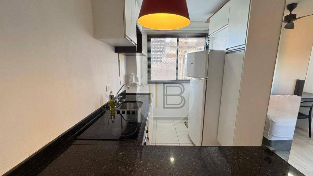 Studio Mobiliado Cond. Clube para Alugar - Bigorrilho - Curitiba/PR