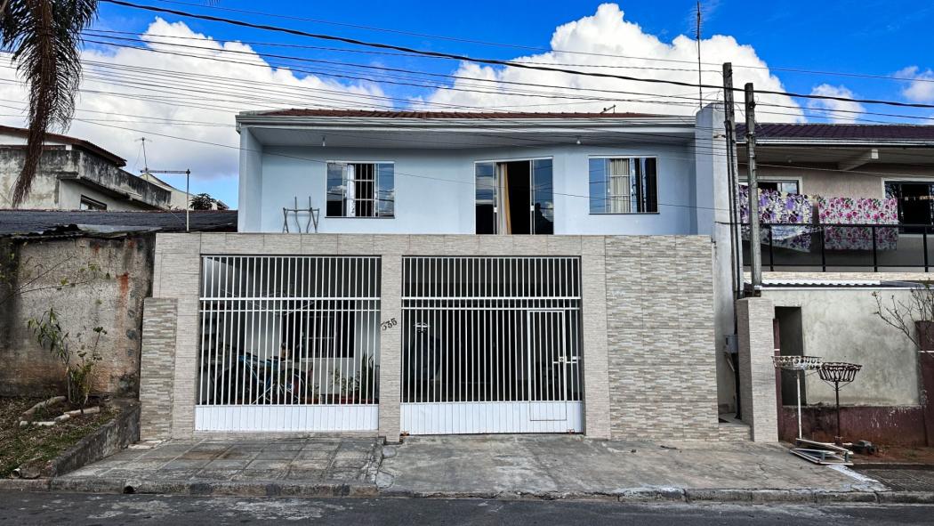 Sobrado com 2 dormitórios à venda, 200 m² por R$ 500.000,00 - Umbará - Curitiba/PR
