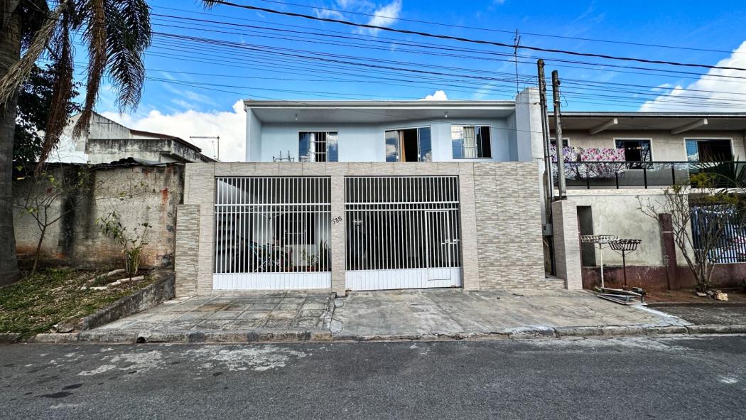 Sobrado com 2 dormitórios à venda, 200 m² por R$ 500.000,00 - Umbará - Curitiba/PR