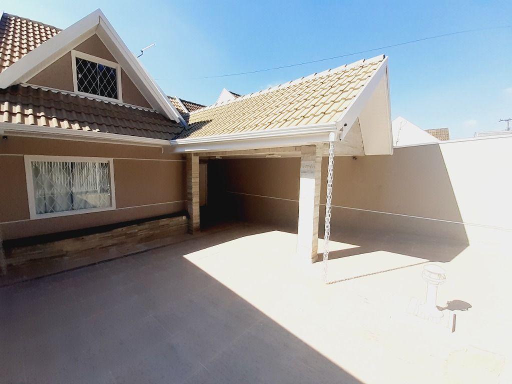 Sobrado com 2 dormitórios à venda, 78 m² por R$ 650.000,00 - São Gabriel - Colombo/PR