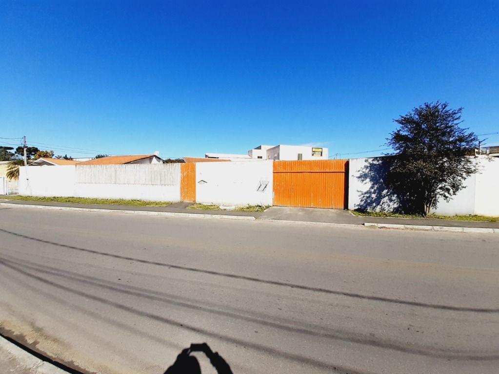 Terreno à venda, 597 m² por R$ 850.000,00 - São Gabriel - Colombo/PR
