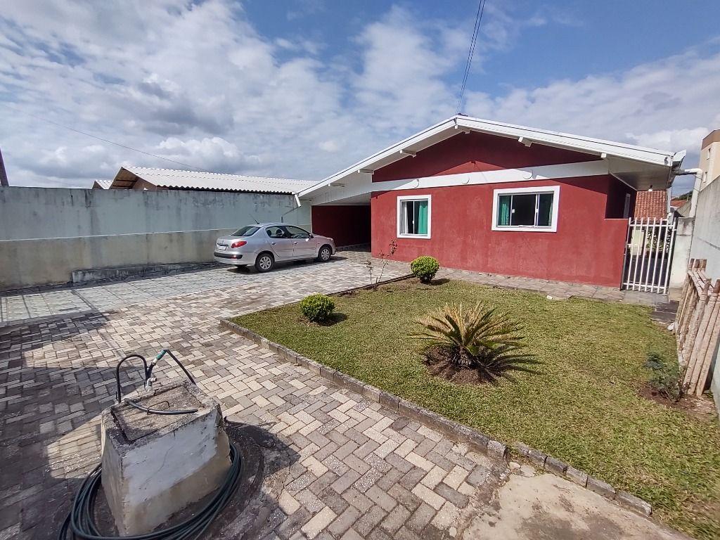 Casa com 4 dormitórios à venda por R$ 480.000,00 - São Gabriel - Colombo/PR