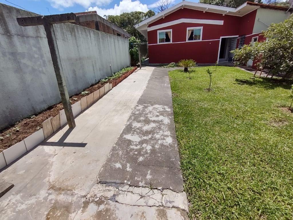 Casa com 4 dormitórios à venda por R$ 480.000,00 - São Gabriel - Colombo/PR
