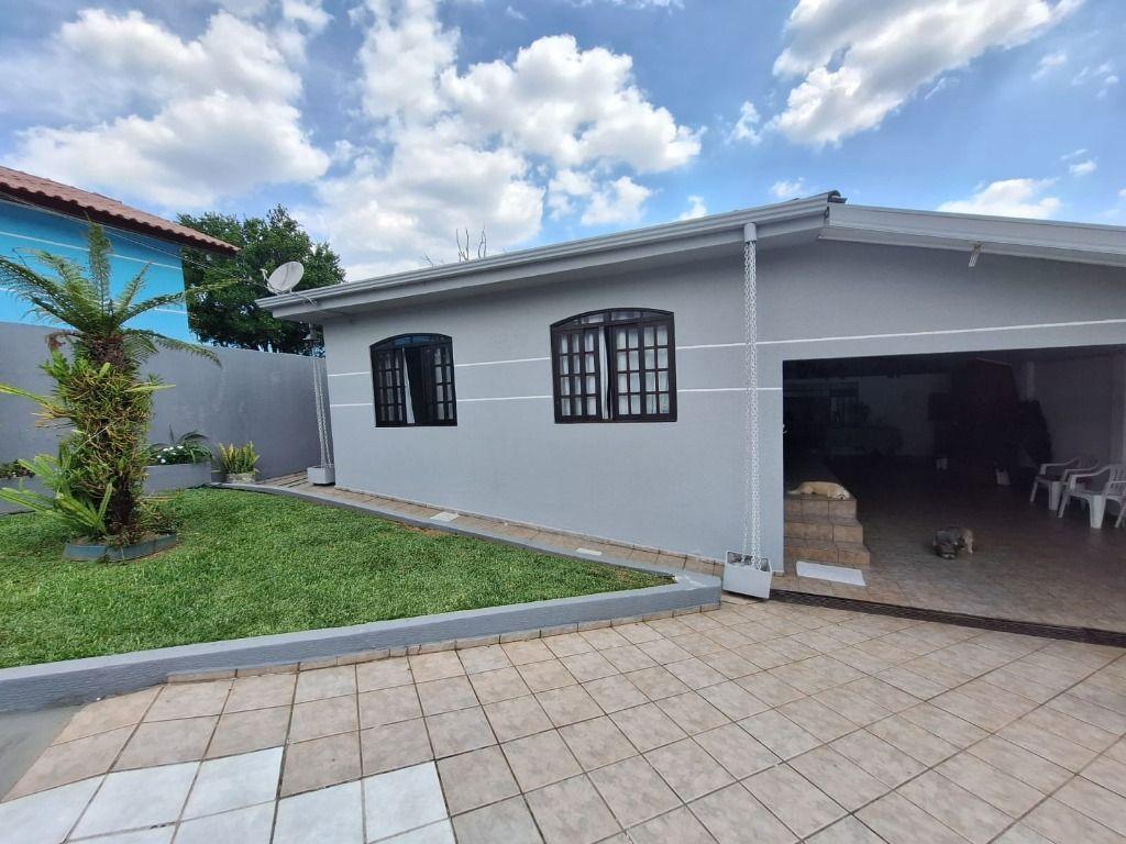 Casa com 3 dormitórios à venda, 100 m² por R$ 350.000,00 - Roça Grande - Colombo/PR