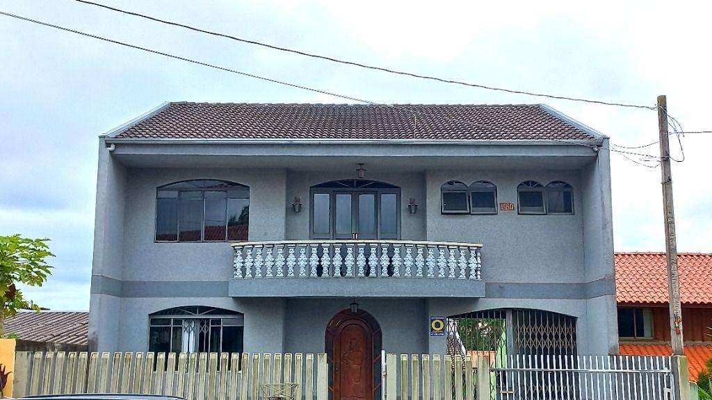 Sobrado com 3 dormitórios à venda, 219 m² por R$ 769.000,00 - Fazendinha - Curitiba/PR