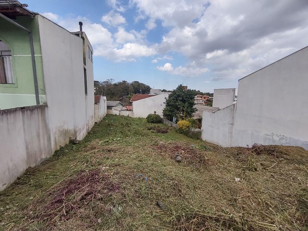 Terreno à venda, 464 m² por R$ 450.000,00 - Santa Cândida - Curitiba/PR