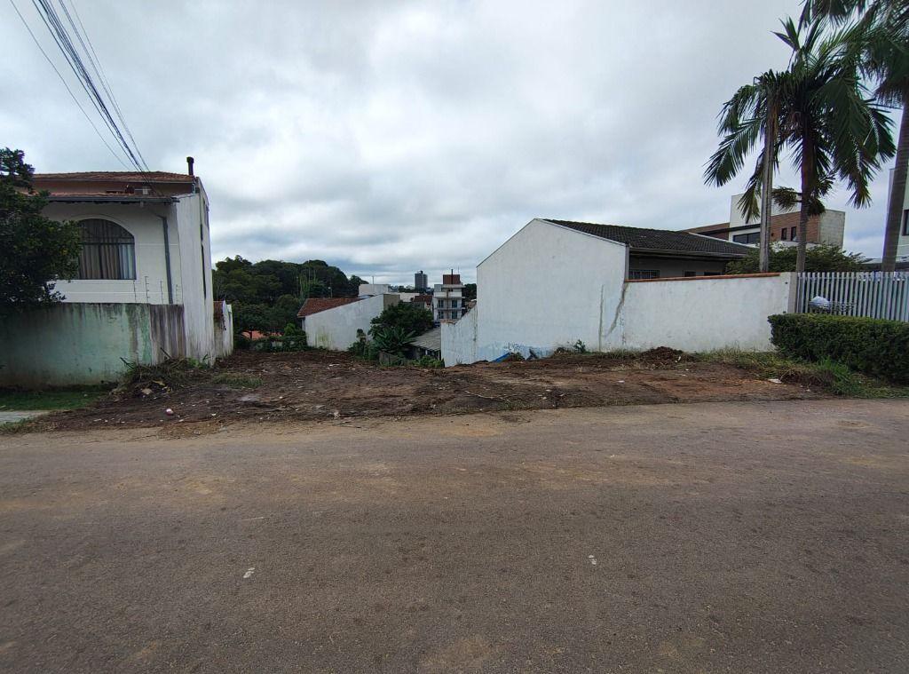Terreno à venda, 464 m² por R$ 450.000,00 - Santa Cândida - Curitiba/PR
