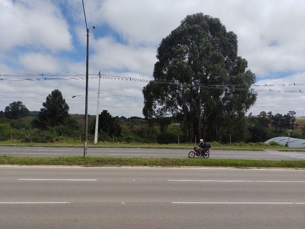 Terreno à venda, 4360 m² por R$ 1.800.000,00 - Atuba - Curitiba/PR