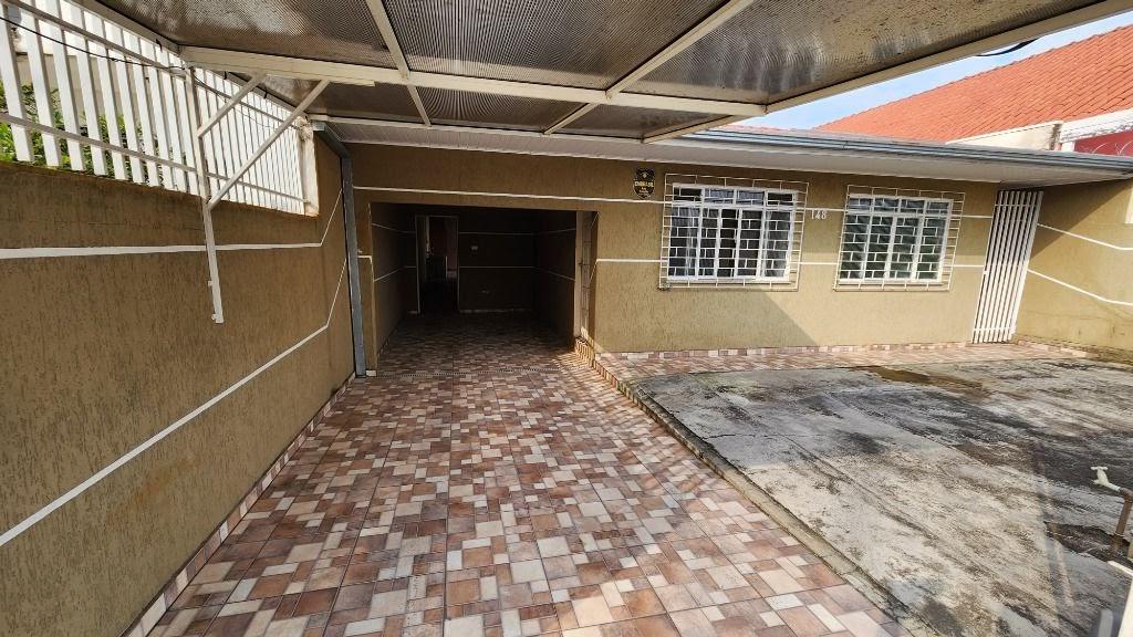 Casa com 4 dormitórios à venda, 180 m² por R$ 529.900,00 - Fazendinha - Curitiba/PR