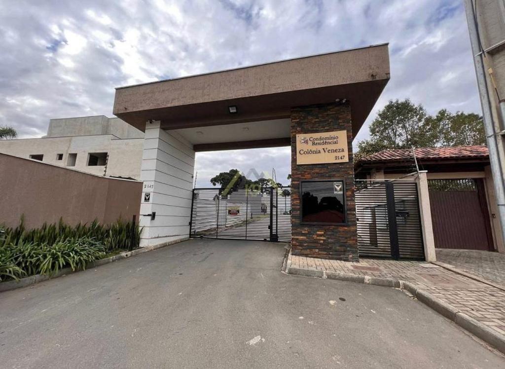 Terreno à venda, 306 m² por R$ 315.000,00 - São Dimas - Colombo/PR