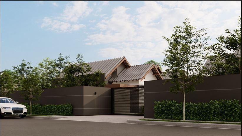 Casa com 3 dormitórios à venda, 56 m² por R$ 295.900,00 - Balneário Praia Grande - Matinhos/PR