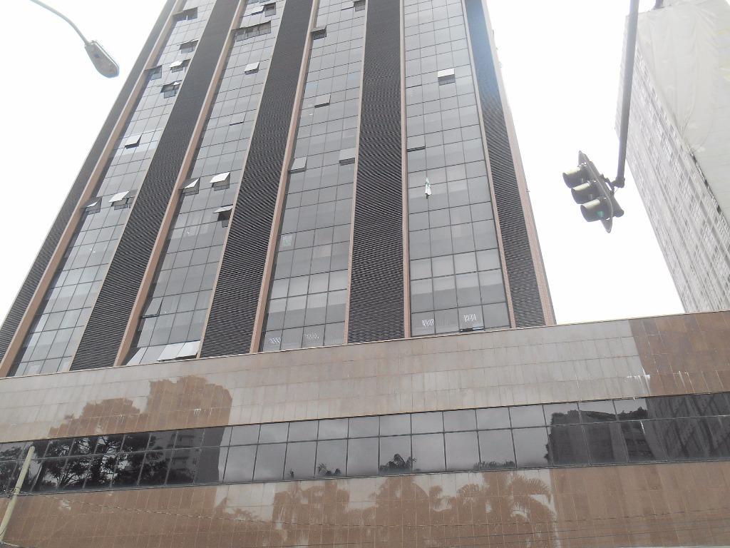 Conjunto, 60 m² - venda por R$ 398.000,00 ou aluguel por R$ 2.459,09/mês - Centro - Curitiba/PR