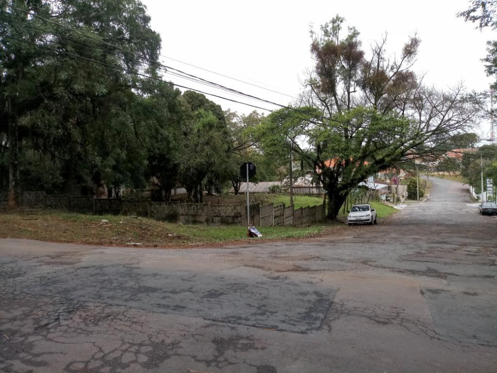 Terreno à venda, 1298 m² por R$ 1.300.000,00 - Pilarzinho - Curitiba/PR