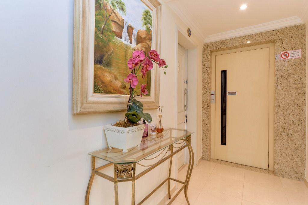 Apartamento com 4 dormitórios à venda, 159 m² por R$ 1.200.000,00 - Água Verde - Curitiba/PR