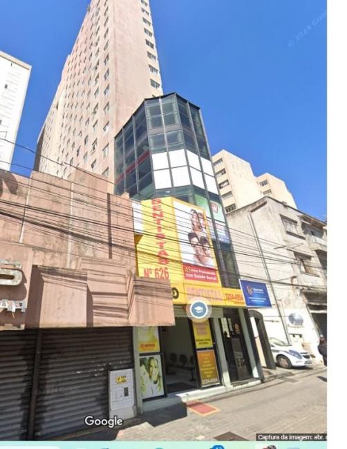 Apartamento com 1 dormitório mobiliado, 32 m² , Centro - Curitiba/PR.