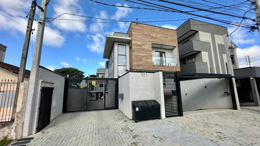 Sobrado com 3 dormitórios à venda, 153 m² por R$ 1.100.000,00 - Portão - Curitiba/PR