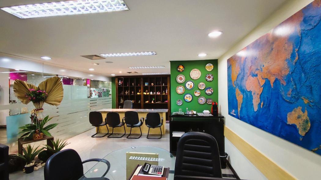 Loja à venda, 50 m² por R$ 400.000,00 - Centro - Curitiba/PR