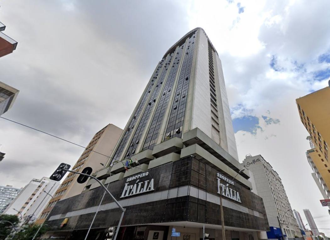 Loja à venda, 50 m² por R$ 400.000,00 - Centro - Curitiba/PR