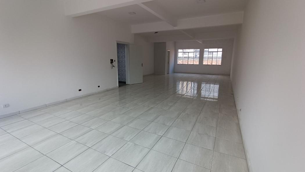 Sala para alugar, 85 m² por R$ 2.343,43/mês - Centro - Curitiba/PR