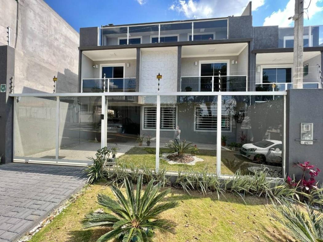 Belíssimo Sobrado 4 dormitórios à venda, 150 m²- Capão Raso