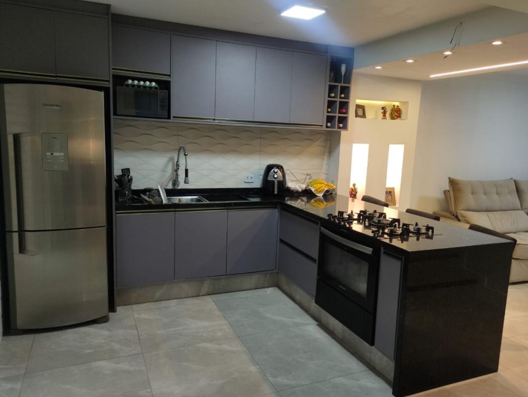 Sobrado com 104 m² - Parque da Fonte - São José dos Pinhais